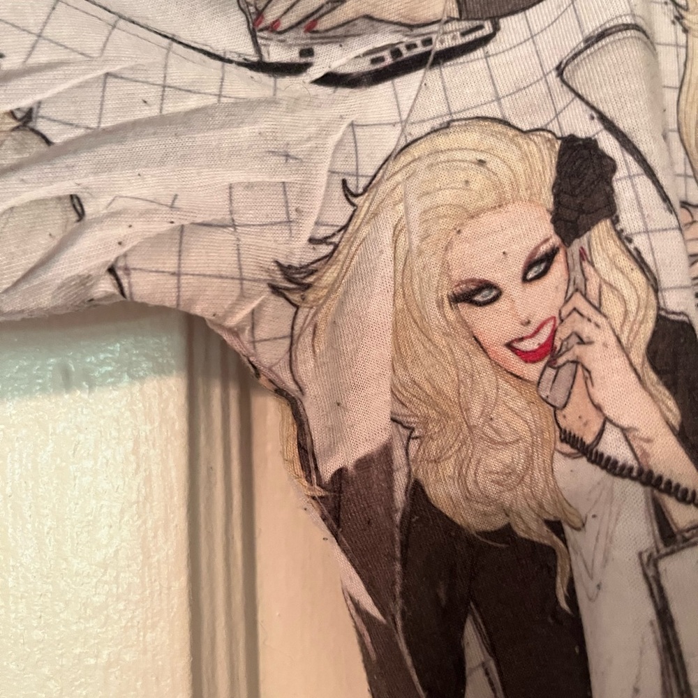 Katya Zamolodchikova Business Woman T-shirt M - Picture 5 of 5